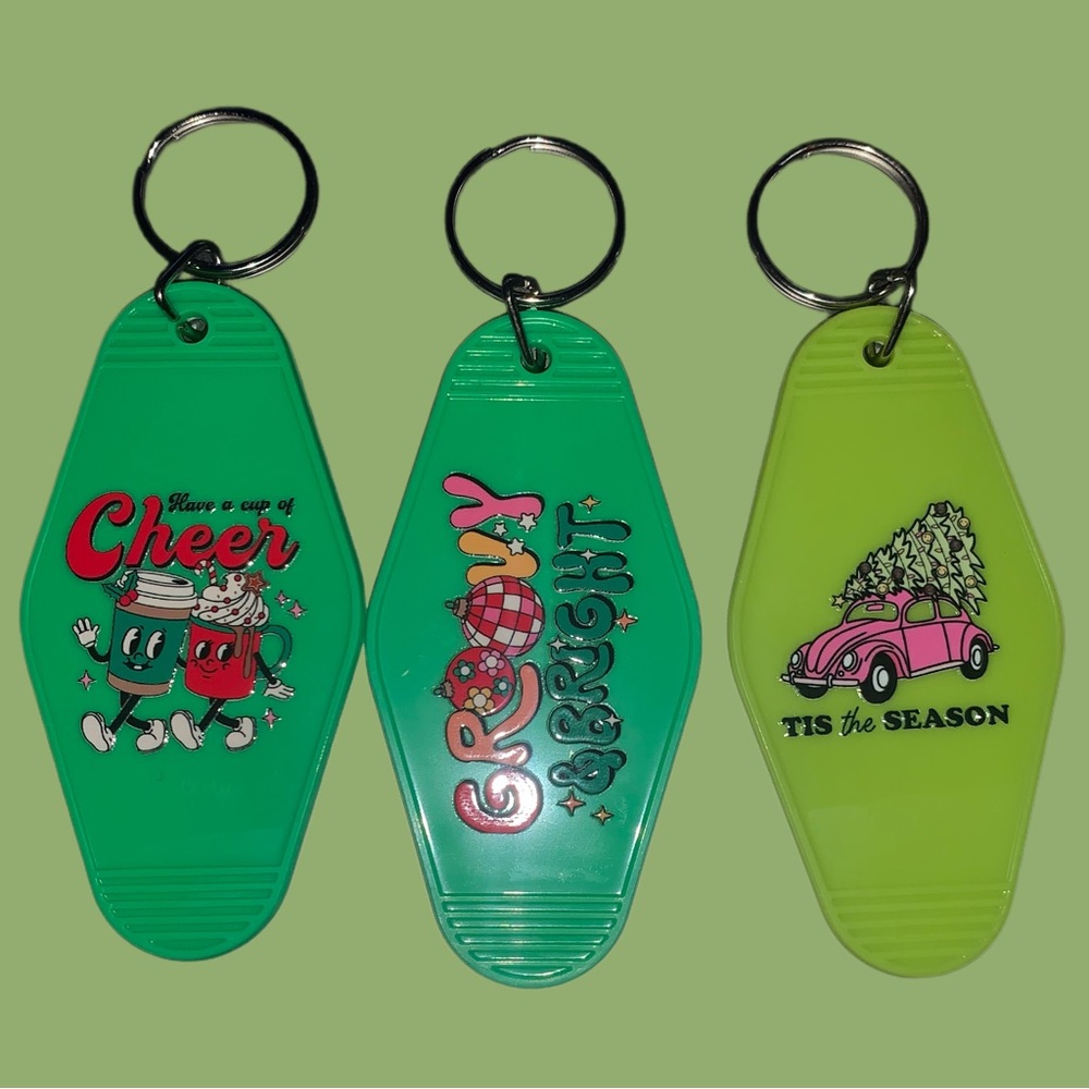 Motel Keychains - Picture 5 of 16
